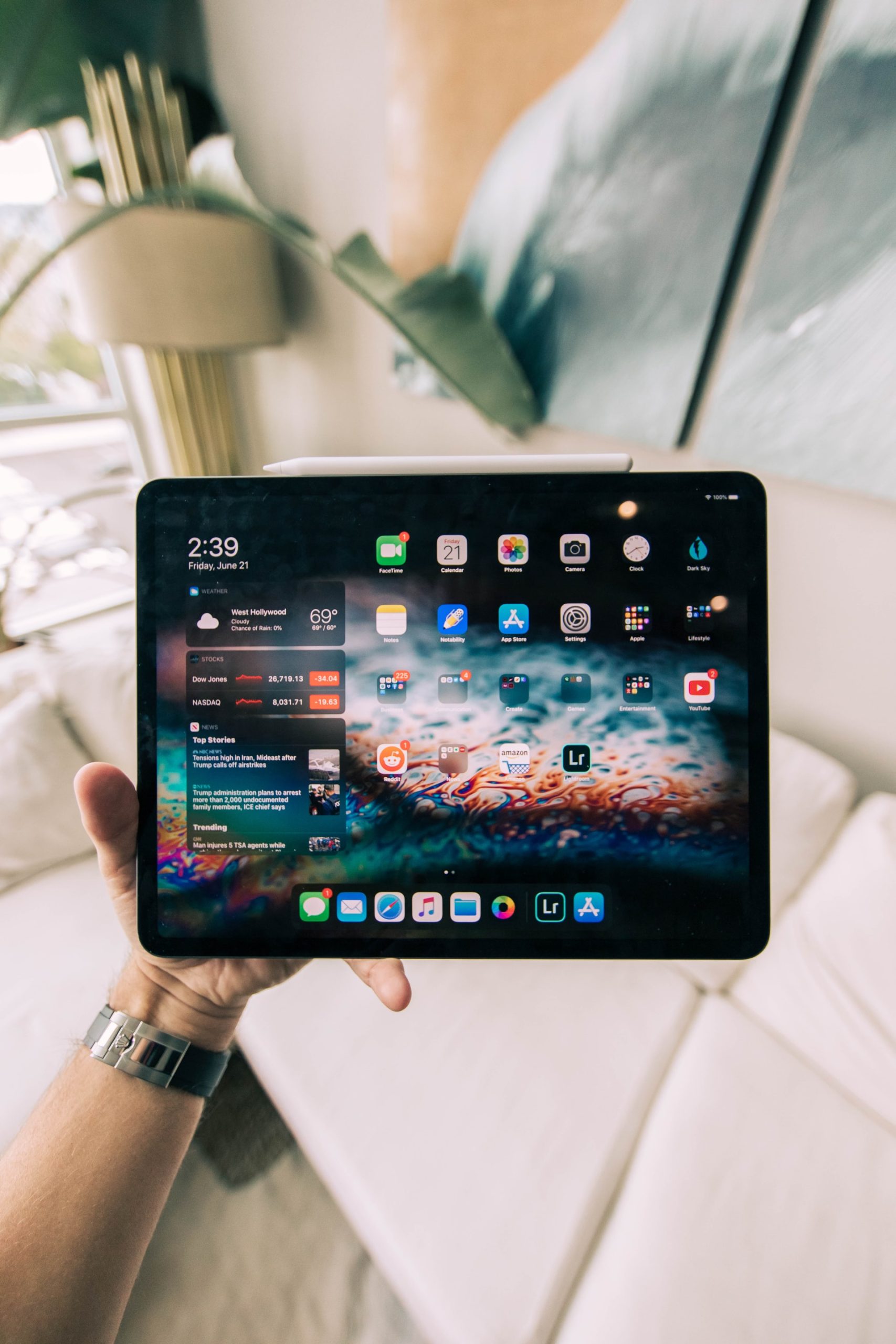 The Best Dual OS Tablet