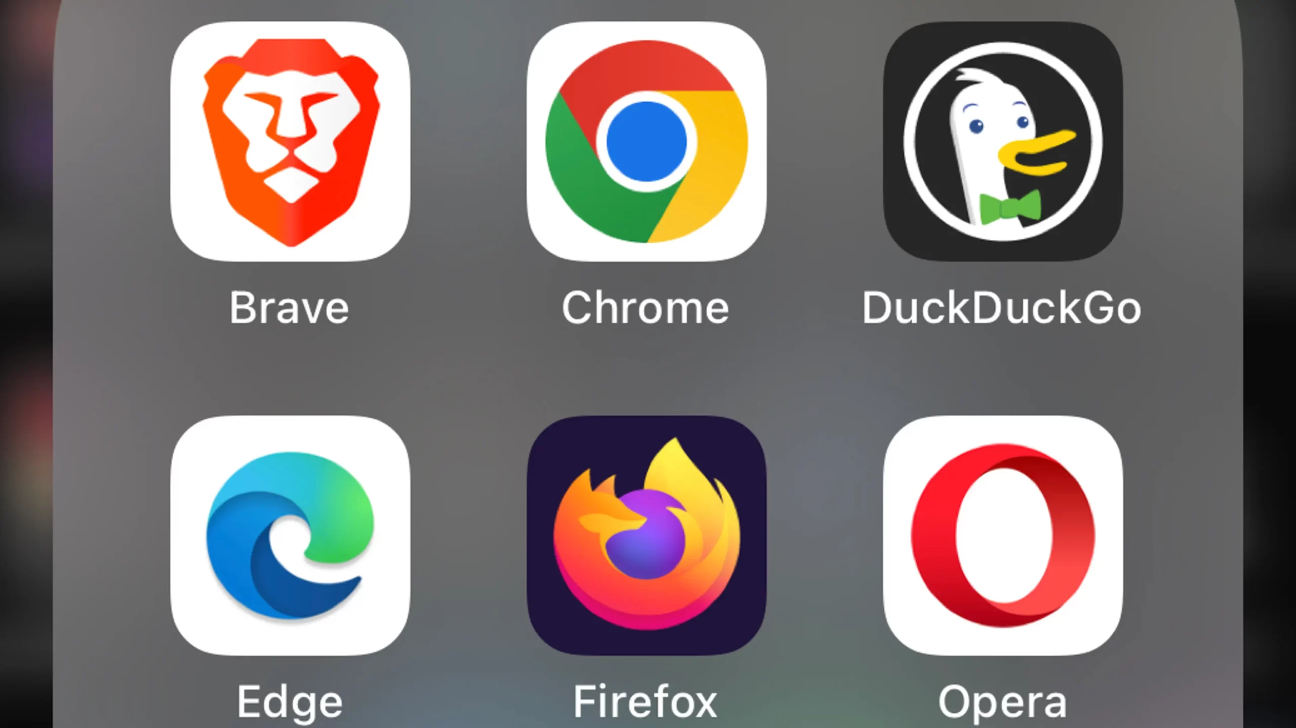 7 Best Mobile Browsers for iPhone