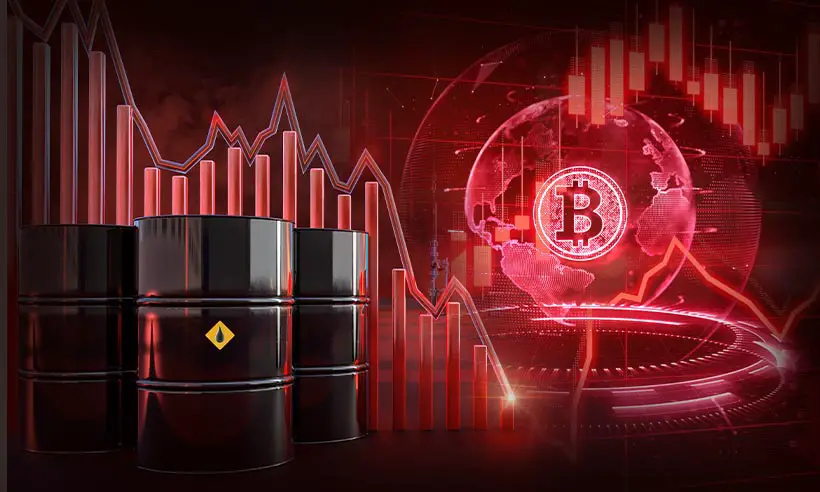 The Rise of Oil Trading with Bitcoin!