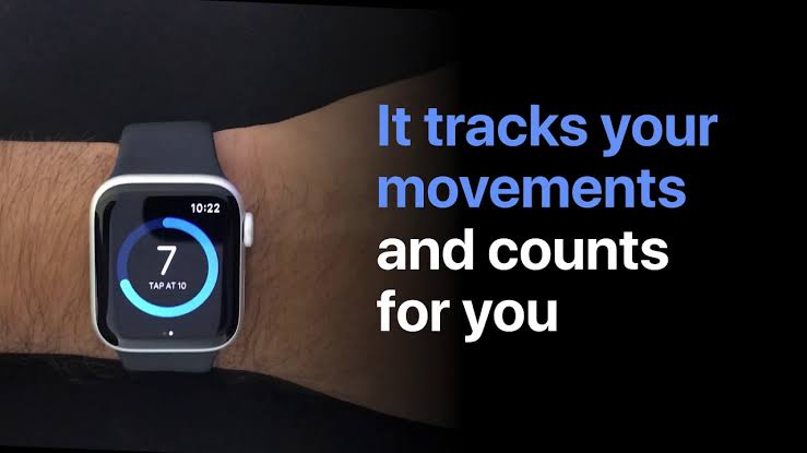 Introducing Our Revolutionary Rep Counter App for Apple Watch