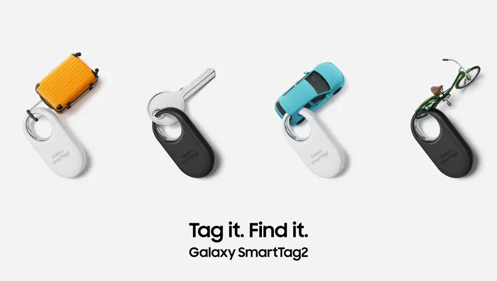 Samsung SmartTag2: Smarter Ways To Keep Track of Belongings