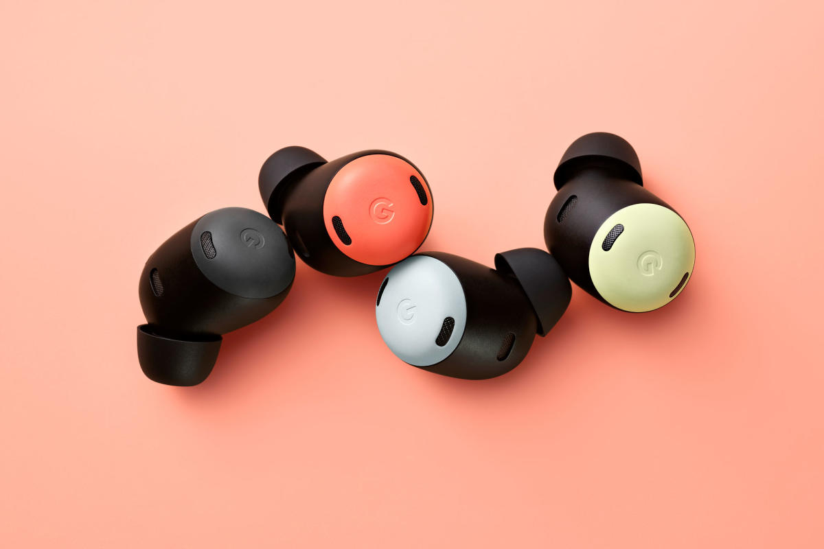 Pixel Buds Pro: Elevating Wireless Audio with New Colors and Bluetooth Super Wideband